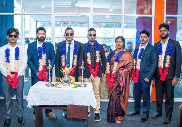 Deo Group & Avant Signature Builds Open Second Modern Motorcycle Showroom in Nilaveli